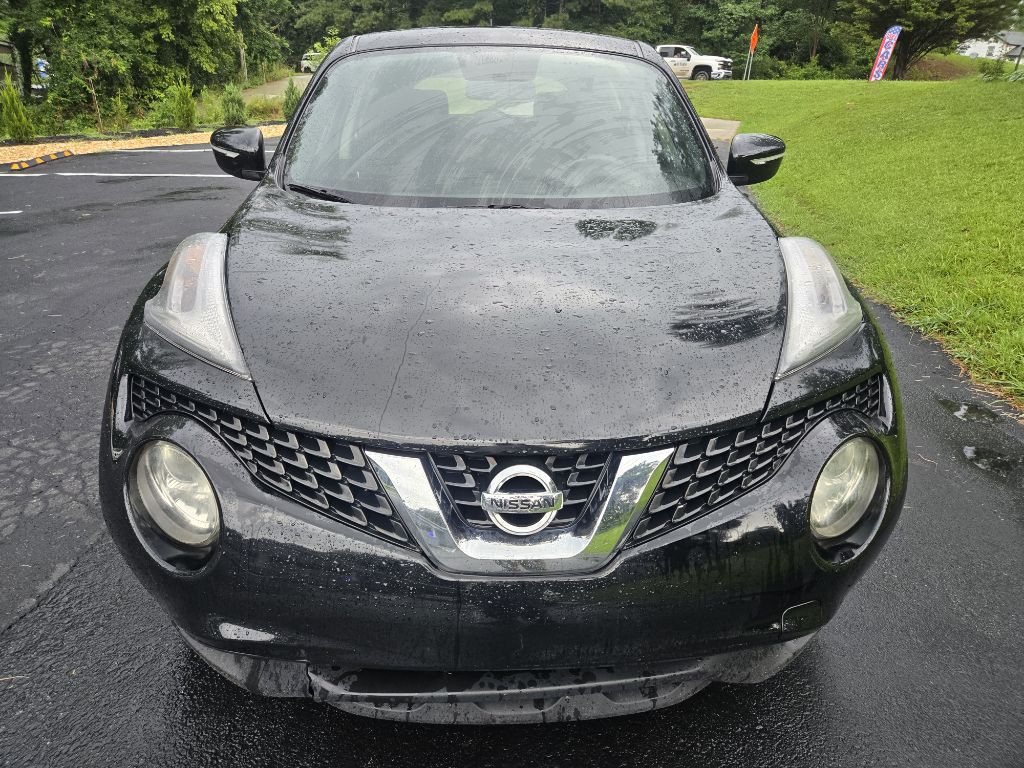 2017 Nissan Juke Image 1