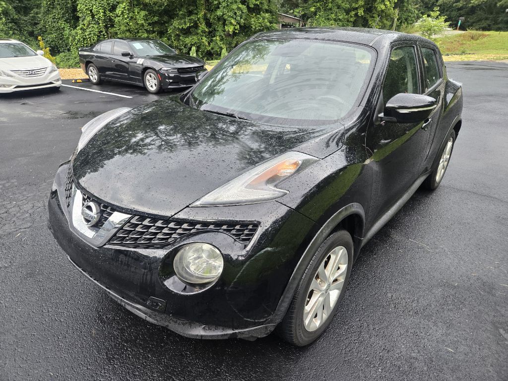 2017 Nissan Juke Image 2