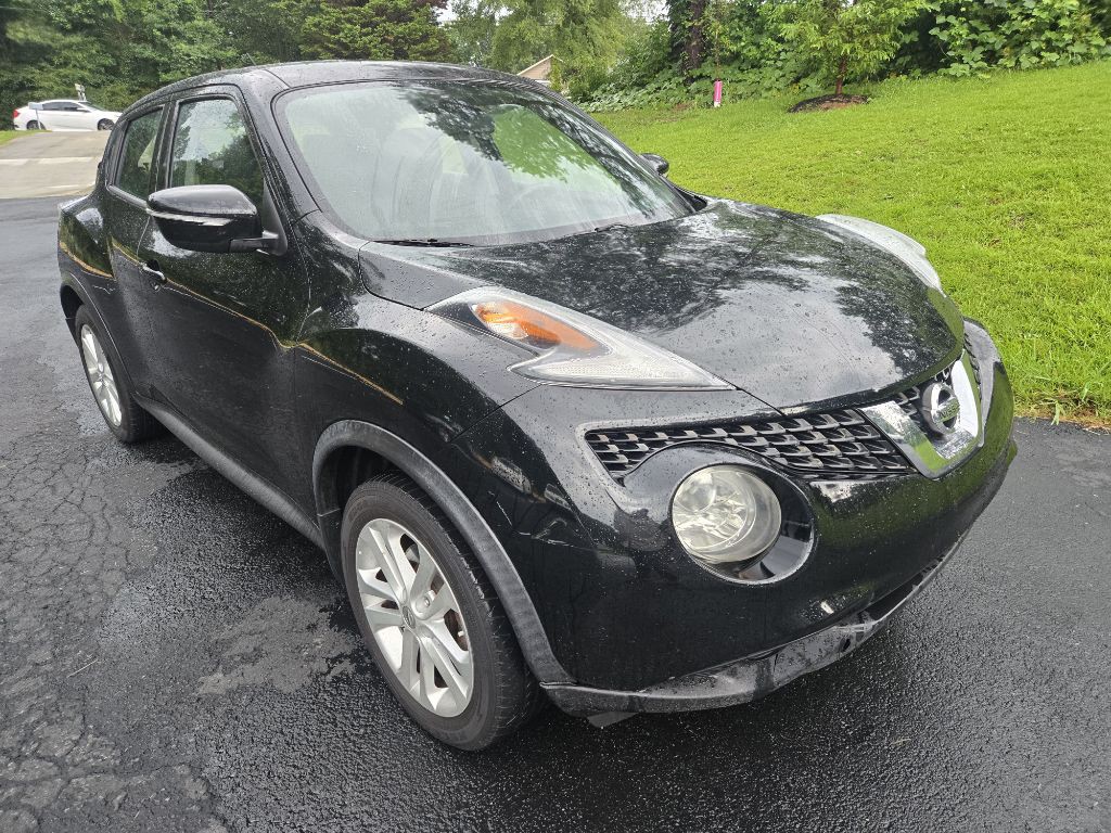 2017 Nissan Juke Image 3