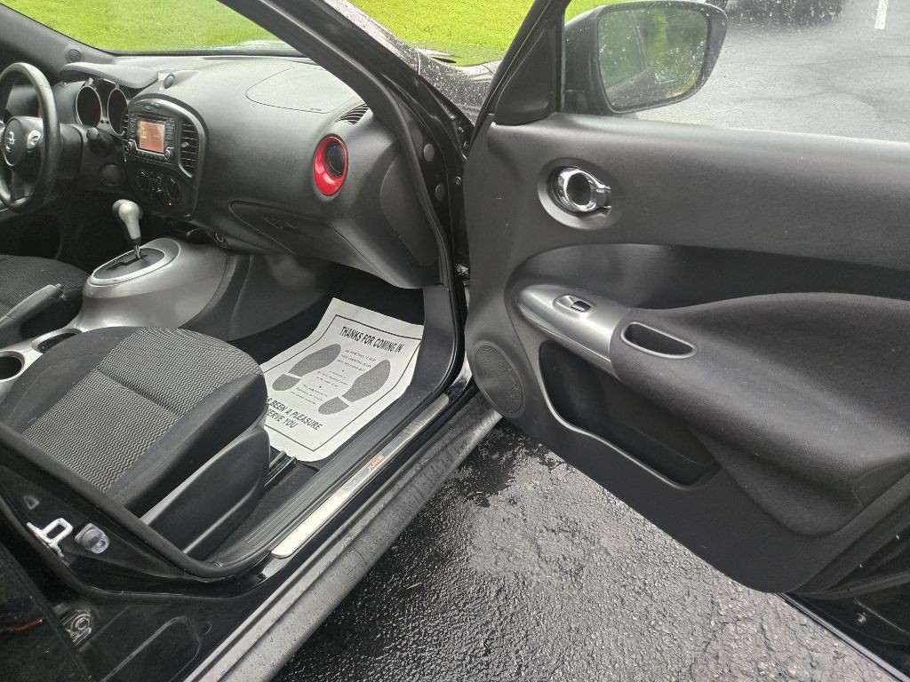 2017 Nissan Juke Image 4