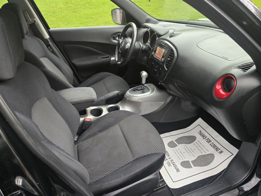 2017 Nissan Juke Image 5