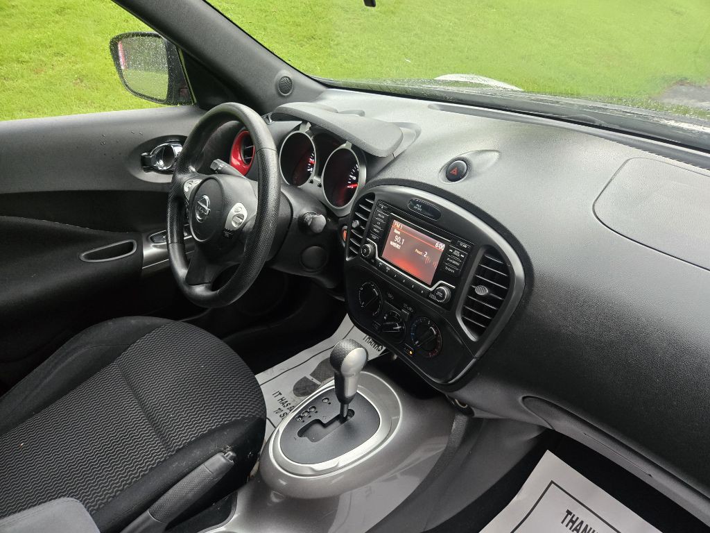 2017 Nissan Juke Image 6