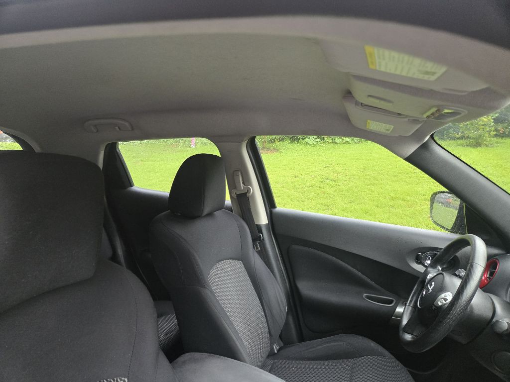 2017 Nissan Juke Image 7