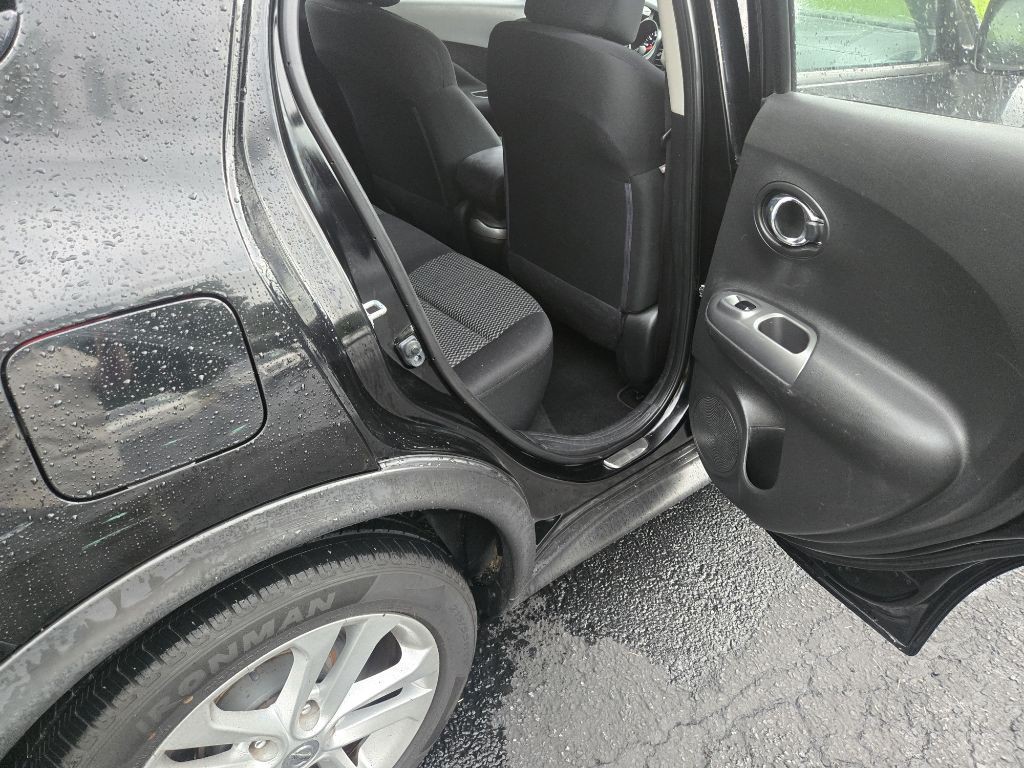 2017 Nissan Juke Image 8