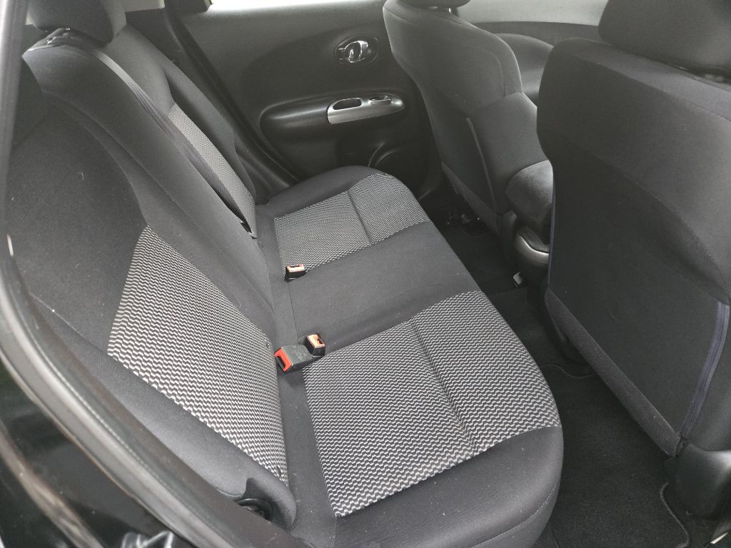 2017 Nissan Juke Image 9