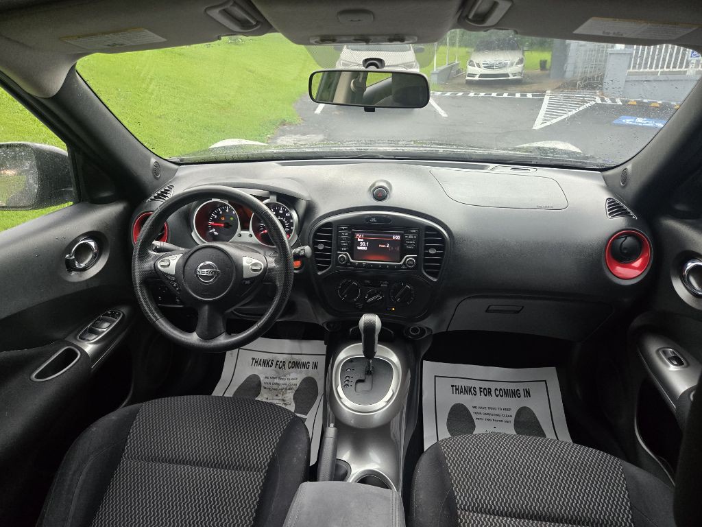2017 Nissan Juke Image 10