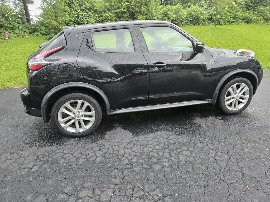 2017 Nissan Juke Image 11