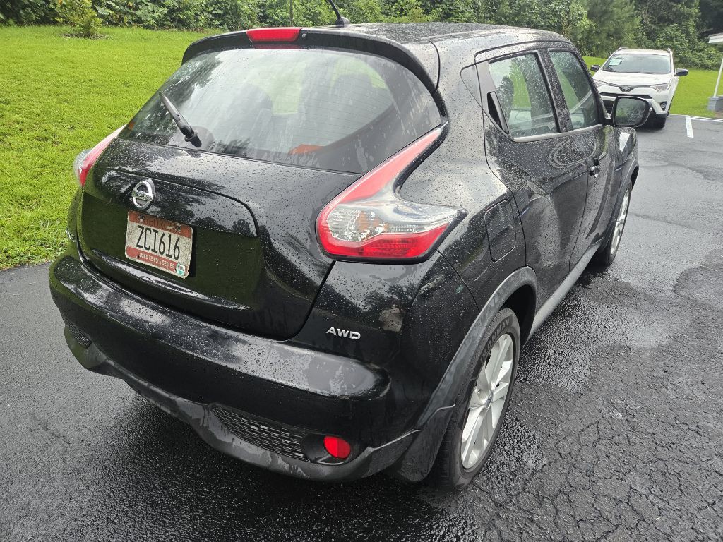 2017 Nissan Juke Image 12