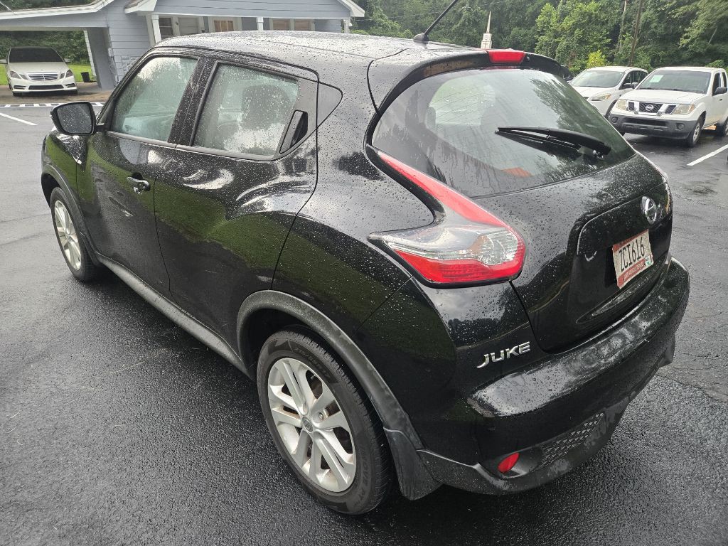 2017 Nissan Juke Image 13