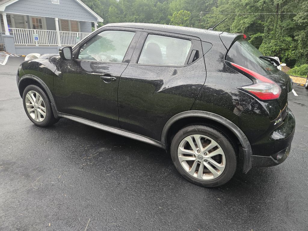 2017 Nissan Juke Image 15