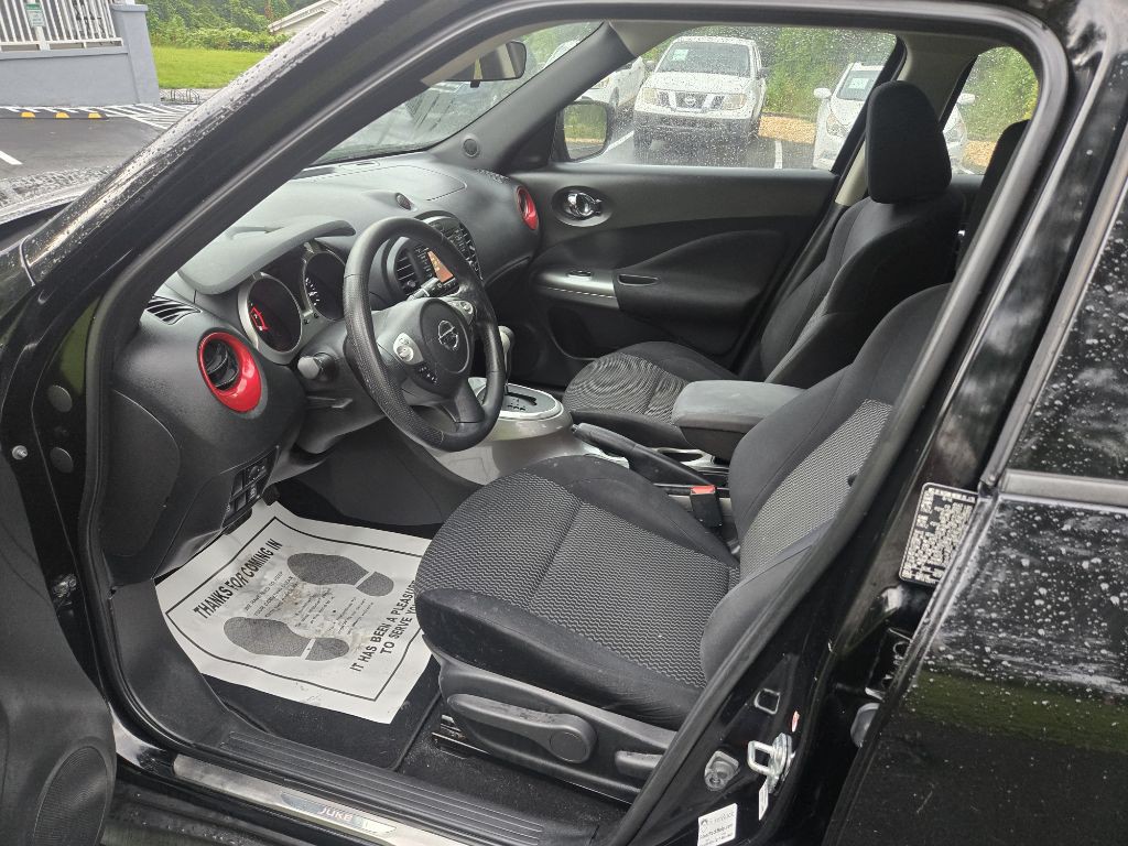 2017 Nissan Juke Image 18