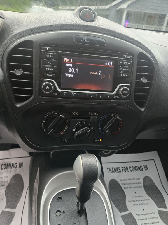 2017 Nissan Juke Image 20