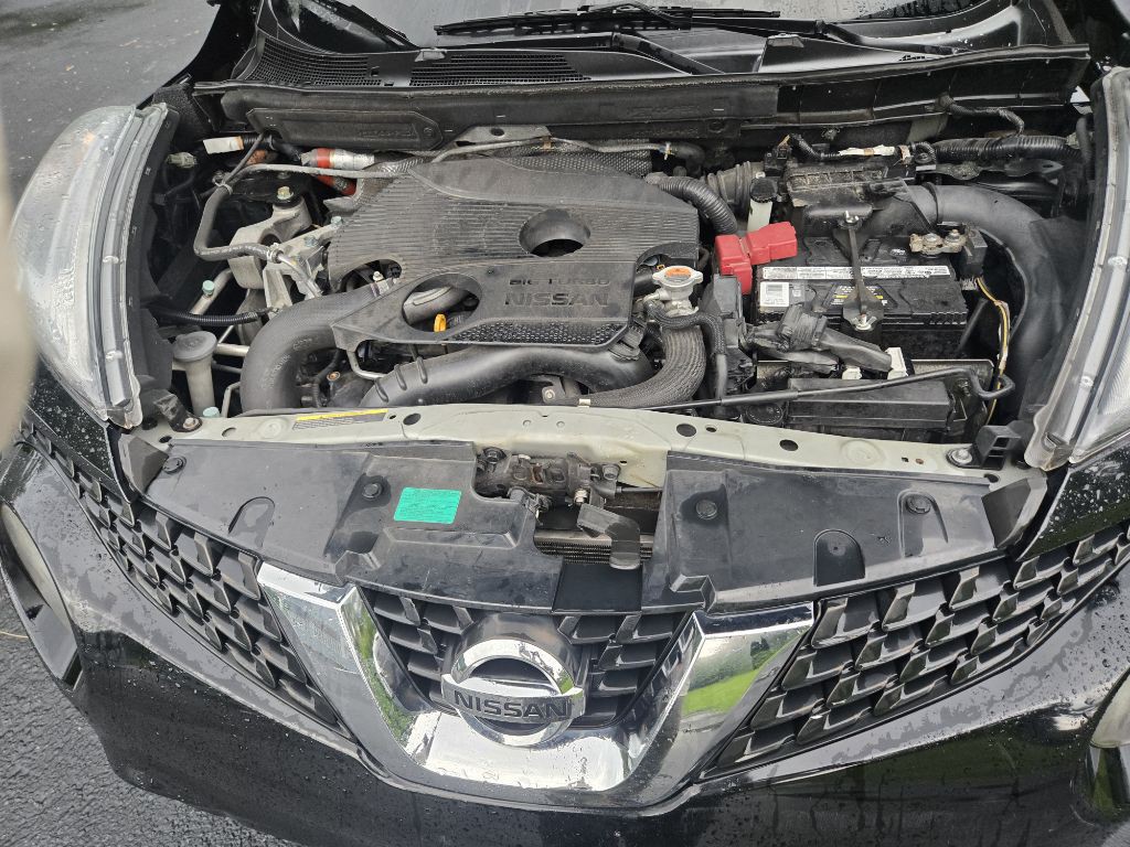 2017 Nissan Juke Image 22