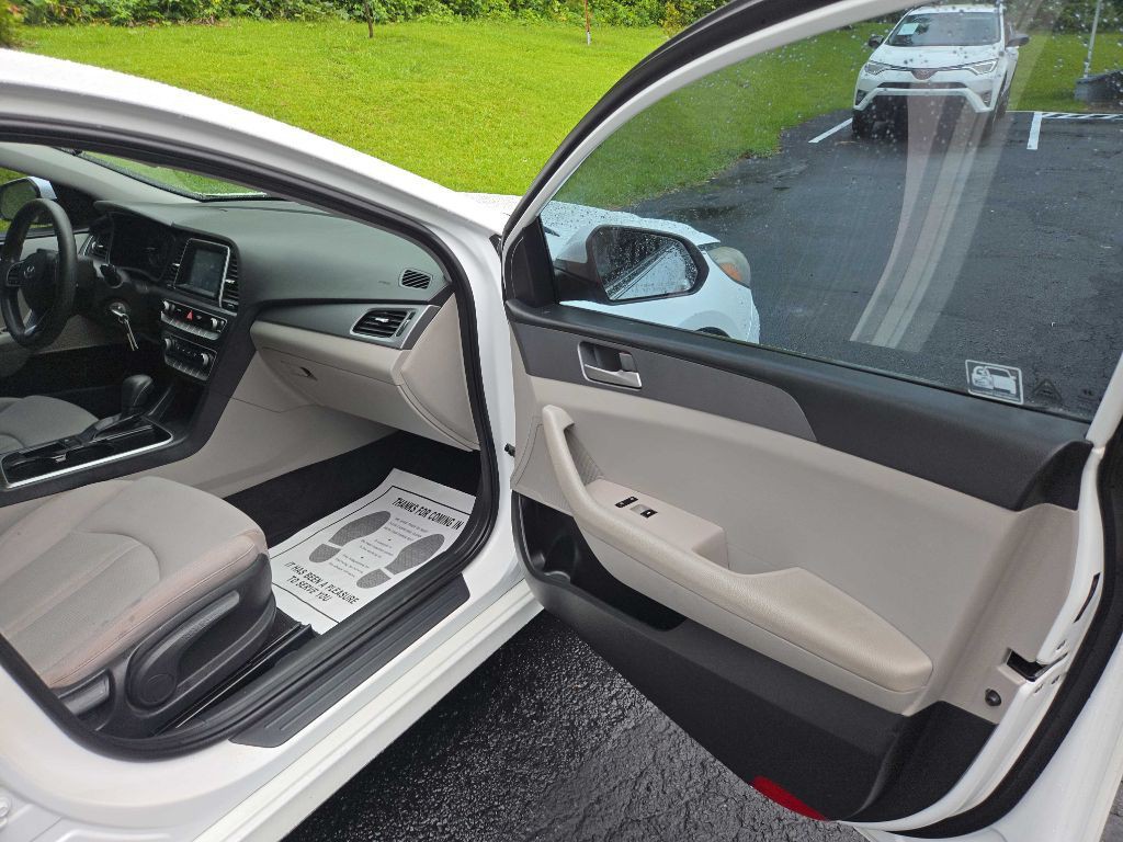 2018 Hyundai Sonata Image 6
