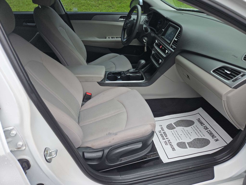 2018 Hyundai Sonata Image 7