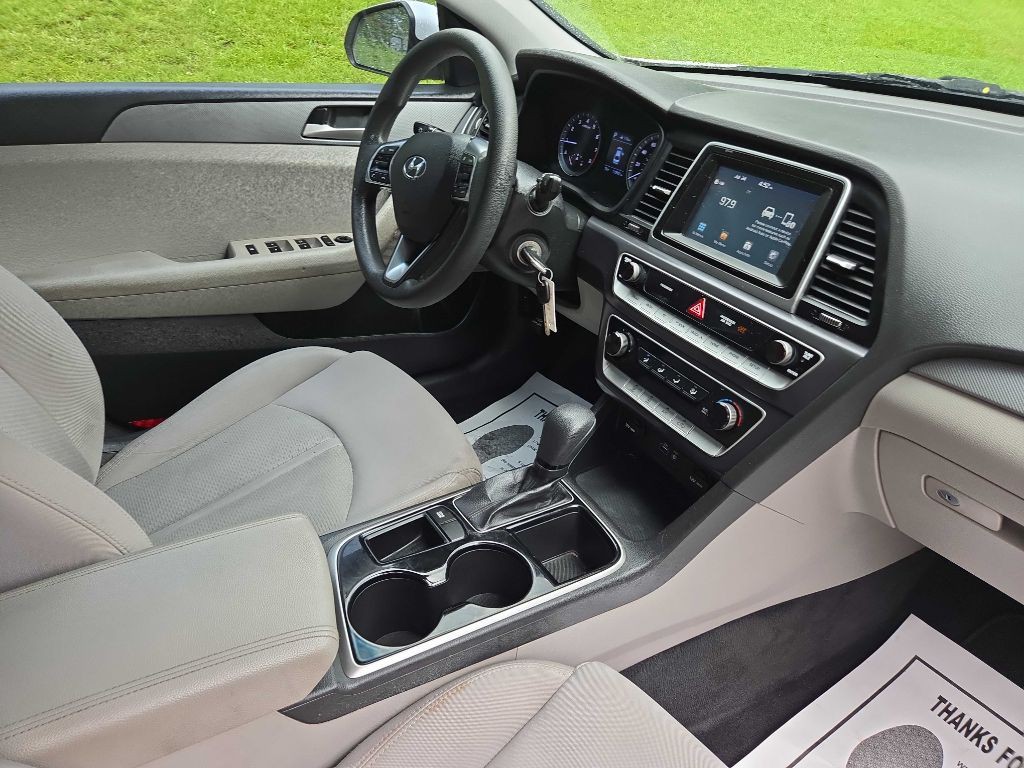 2018 Hyundai Sonata Image 8