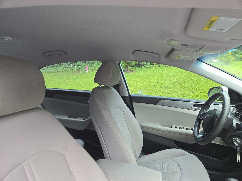 2018 Hyundai Sonata Image 9