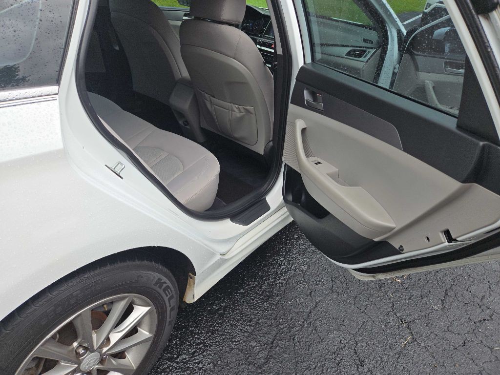 2018 Hyundai Sonata Image 10