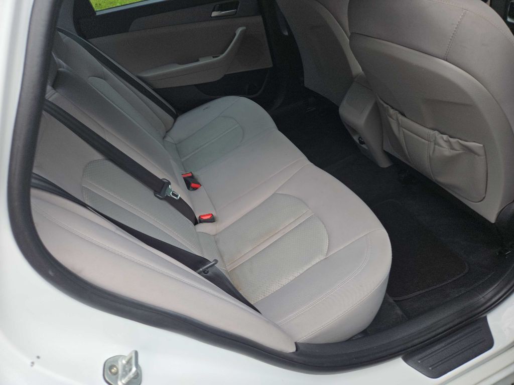 2018 Hyundai Sonata Image 12