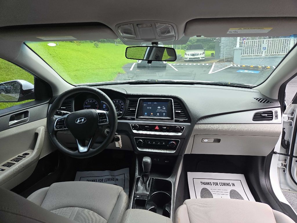 2018 Hyundai Sonata Image 13