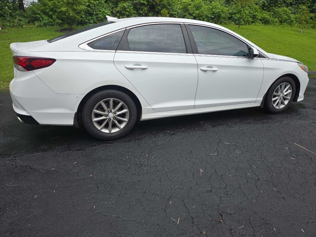2018 Hyundai Sonata Image 14