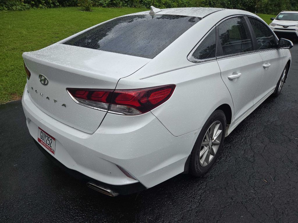 2018 Hyundai Sonata Image 15