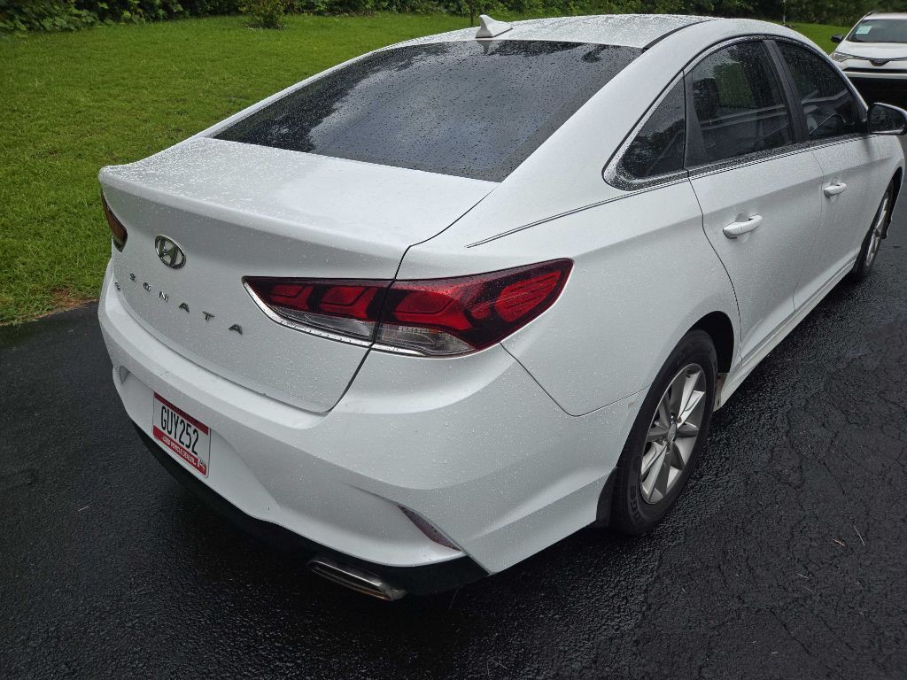 2018 Hyundai Sonata Image 16