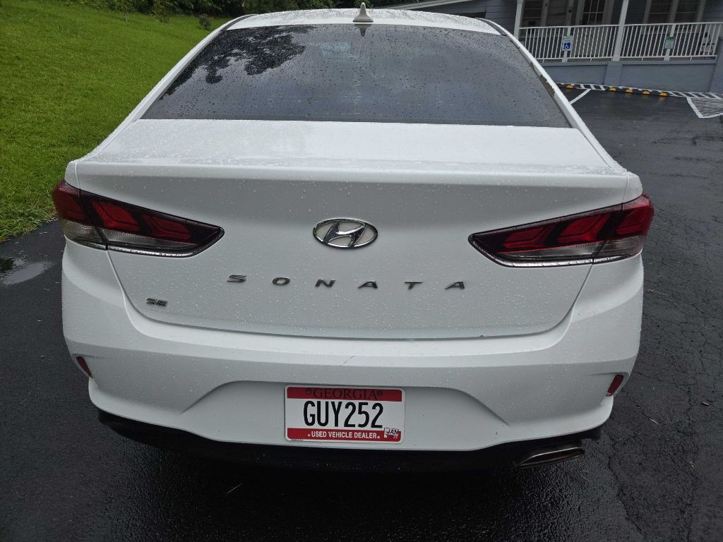 2018 Hyundai Sonata Image 17