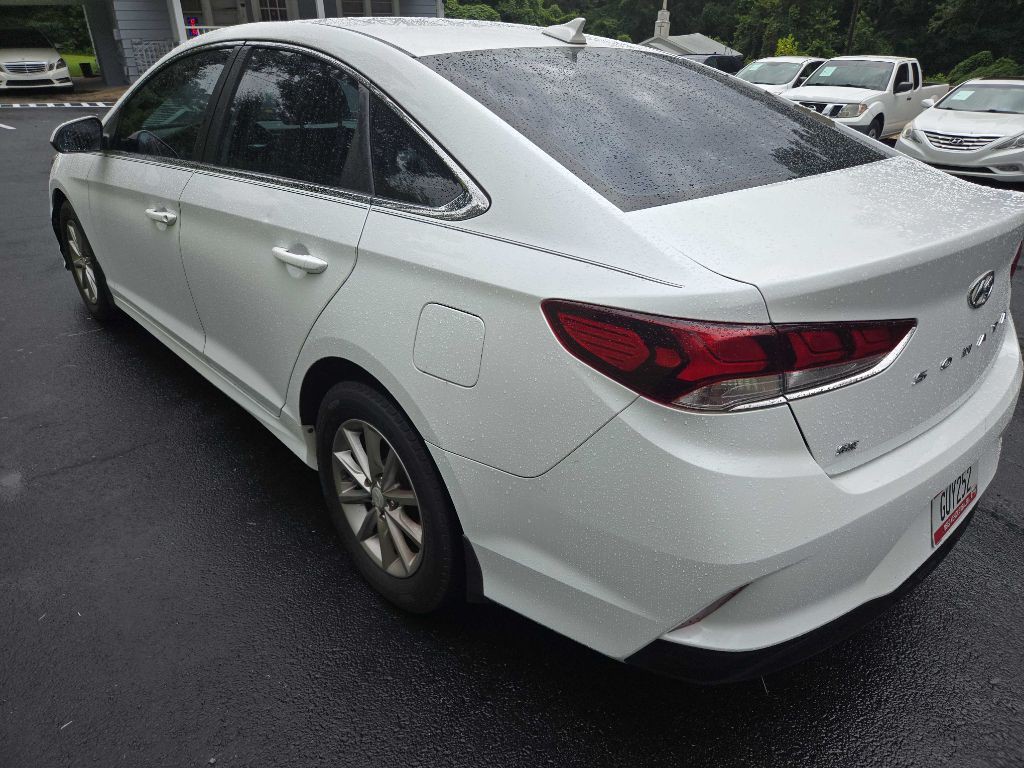 2018 Hyundai Sonata Image 18