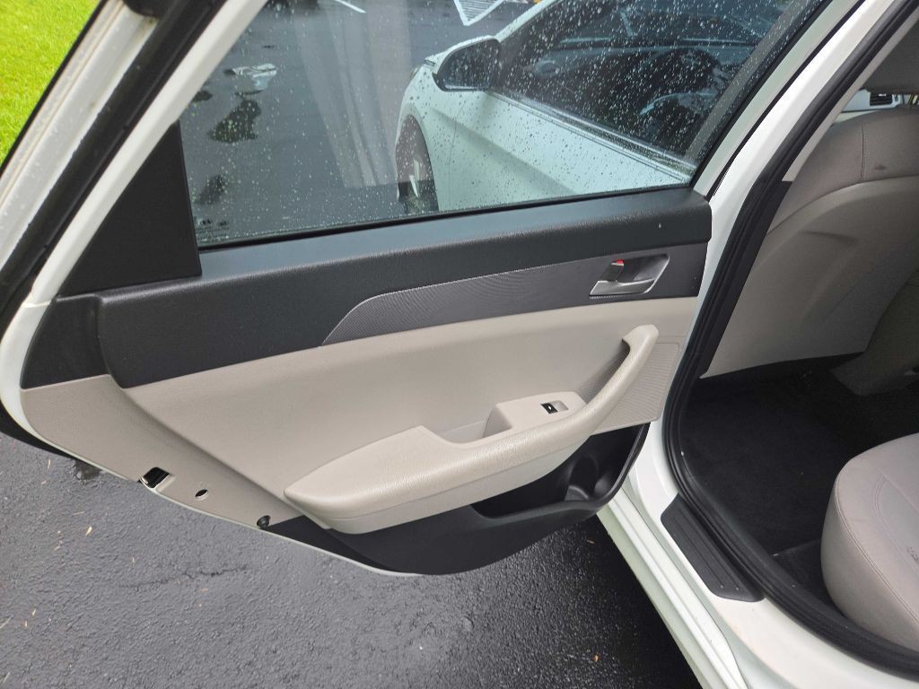 2018 Hyundai Sonata Image 20