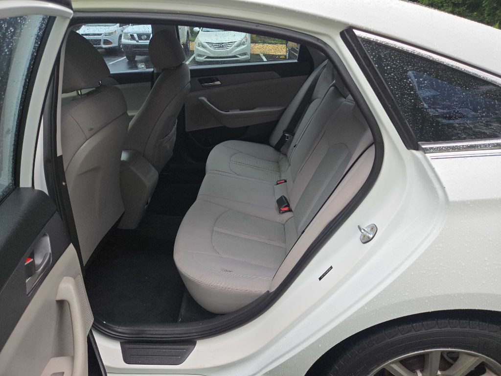 2018 Hyundai Sonata Image 21