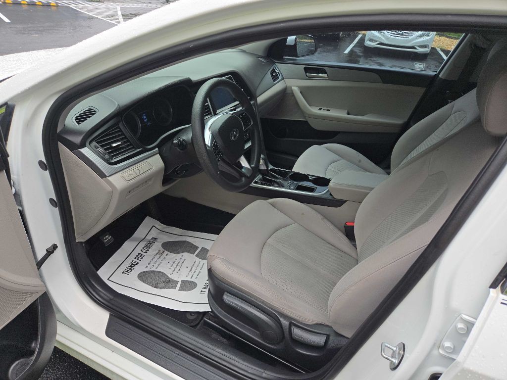 2018 Hyundai Sonata Image 23