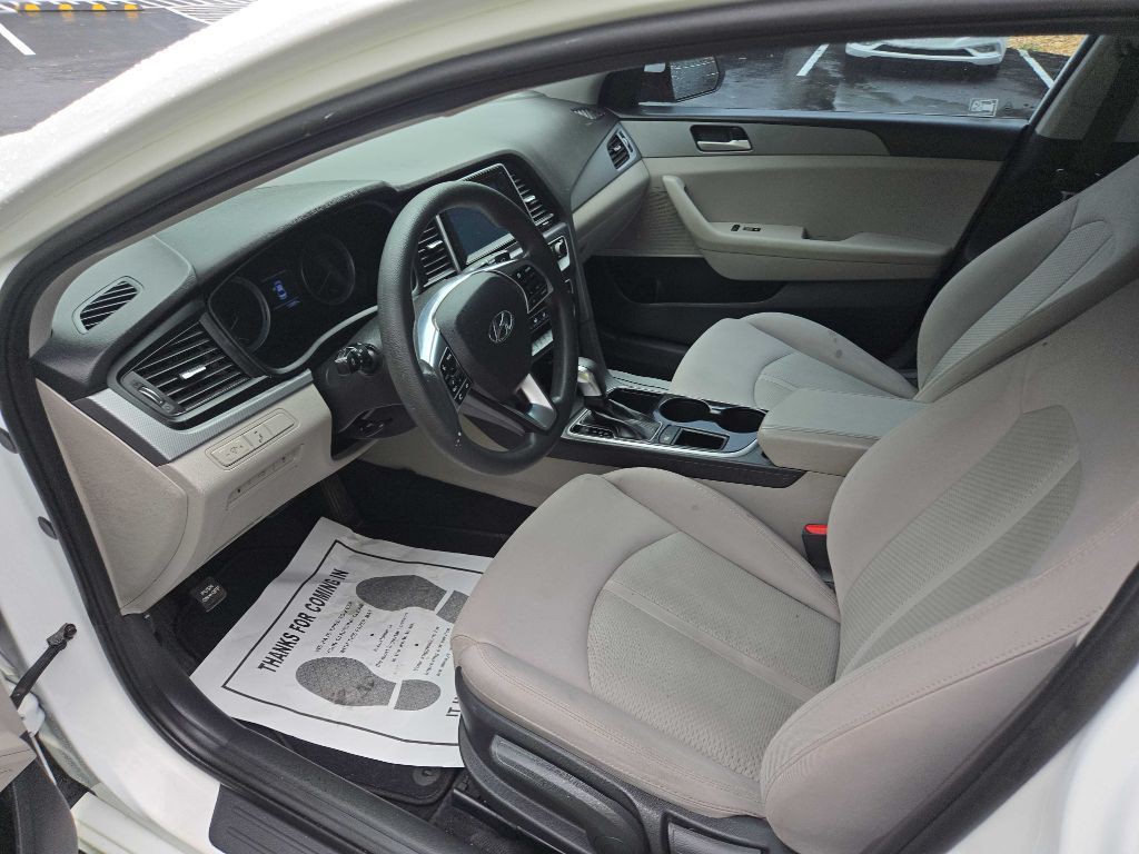 2018 Hyundai Sonata Image 25