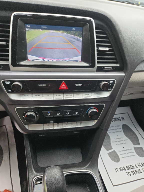 2018 Hyundai Sonata Image 27