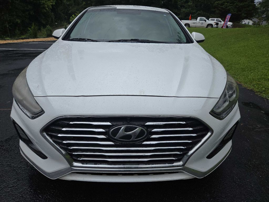 2018 Hyundai Sonata Image 1