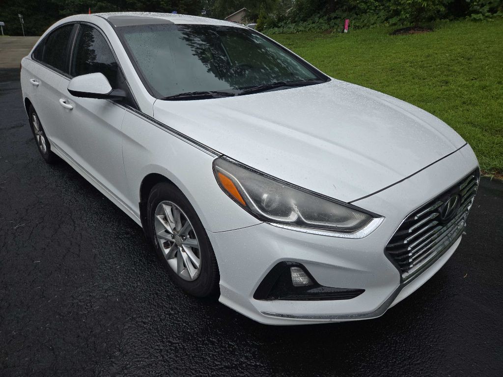 2018 Hyundai Sonata Image 3