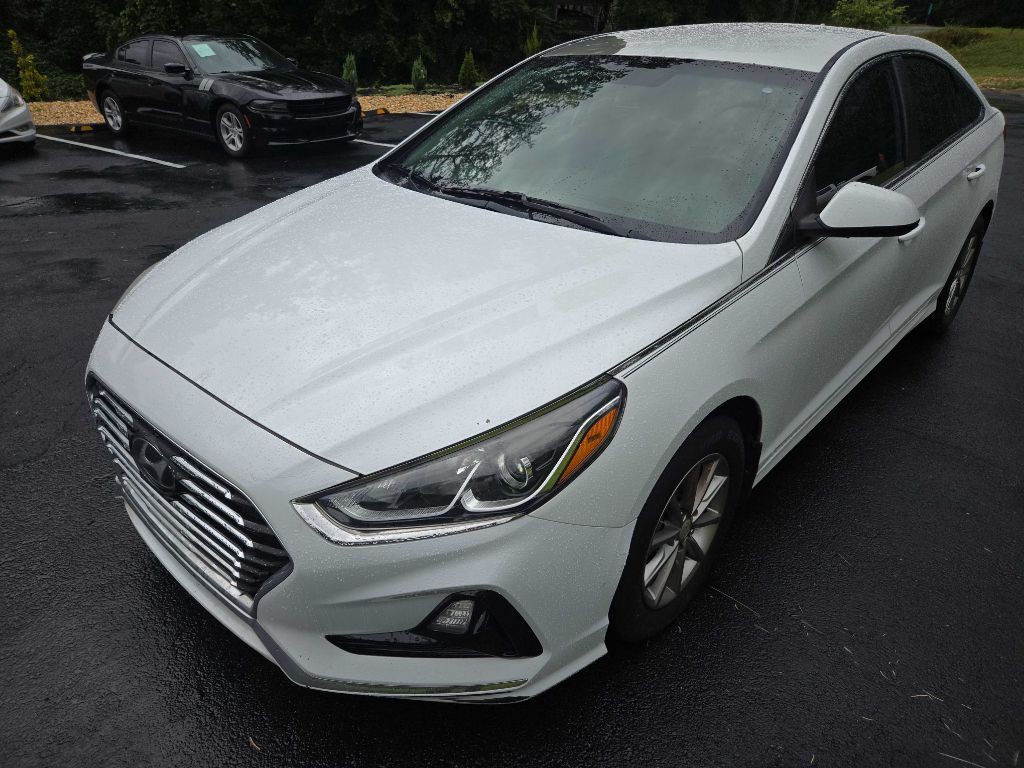 2018 Hyundai Sonata Image 5