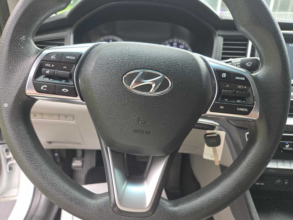 2018 Hyundai Sonata Image 30