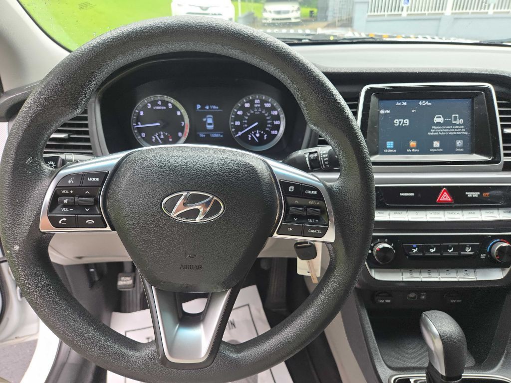 2018 Hyundai Sonata Image 31