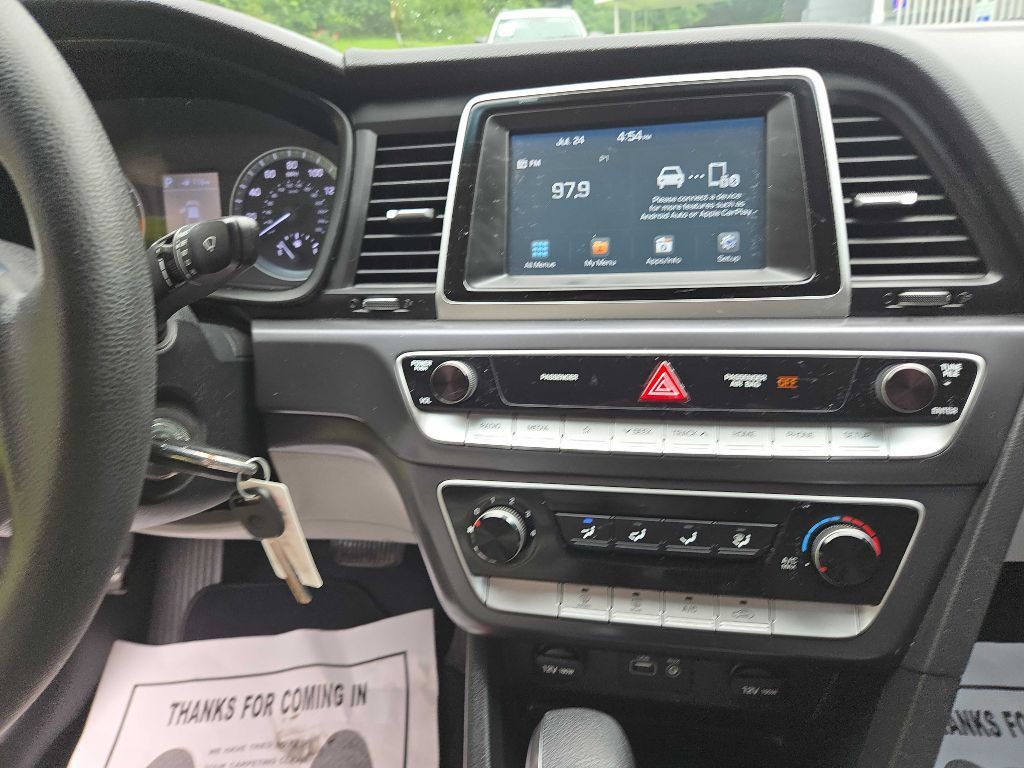 2018 Hyundai Sonata Image 32