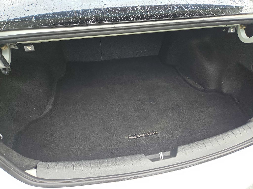 2018 Hyundai Sonata Image 34