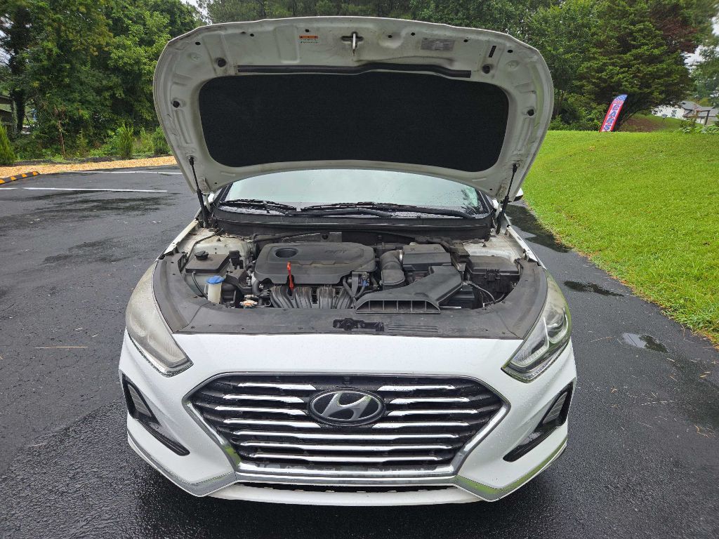 2018 Hyundai Sonata Image 35