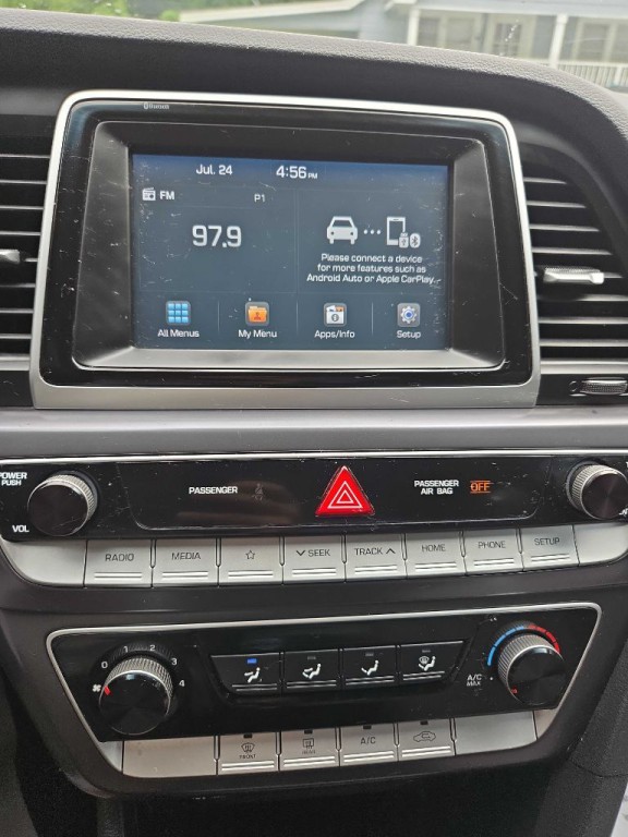 2018 Hyundai Sonata Image 36