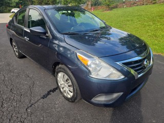 Image for 2017 Nissan Versa S ID: 7591396