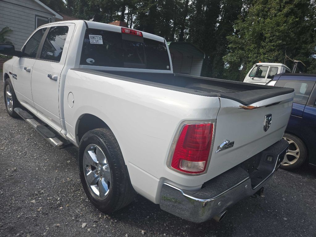 2015 RAM 1500 Image 12