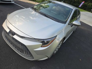 Image for 2021 Toyota Corolla LE ID: 7594984