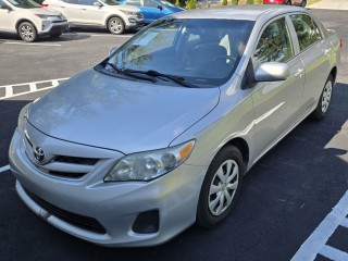 Image for 2013 Toyota Corolla BASE ID: 7620072