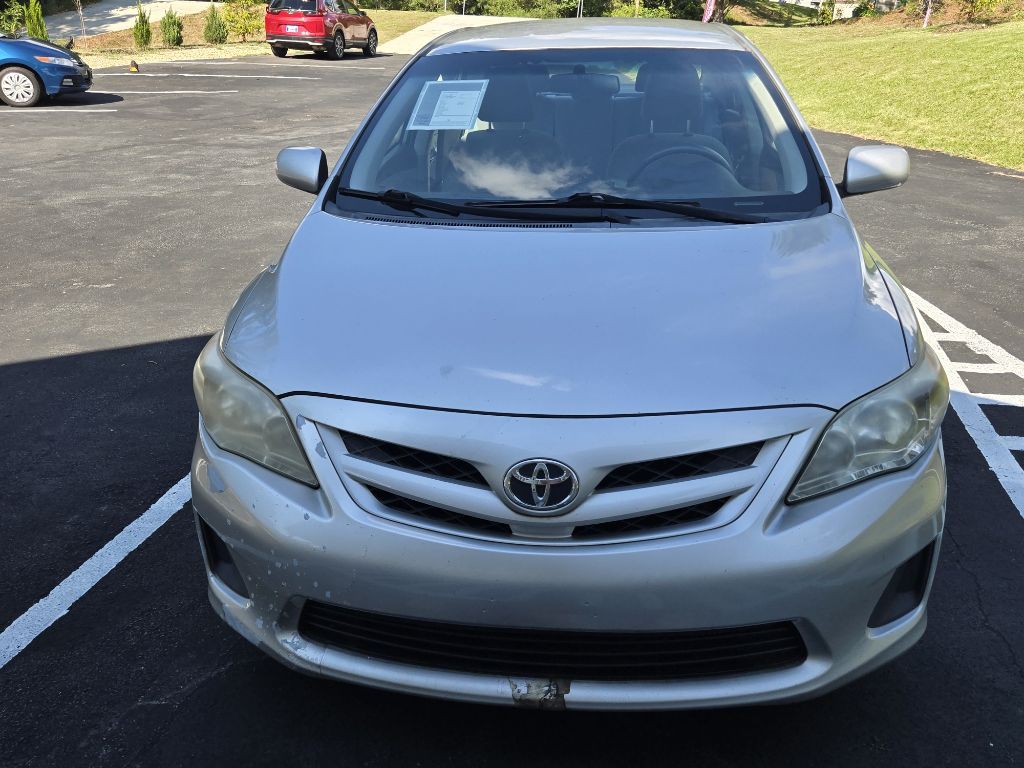 2013 Toyota Corolla Image 3