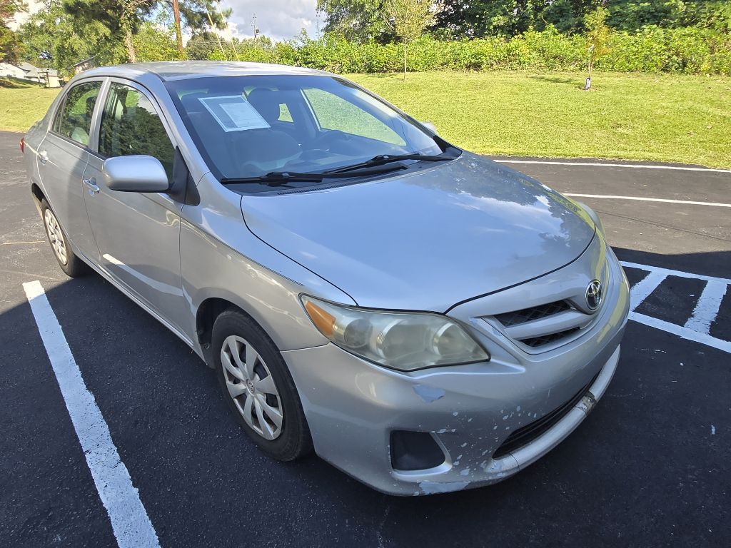 2013 Toyota Corolla Image 4