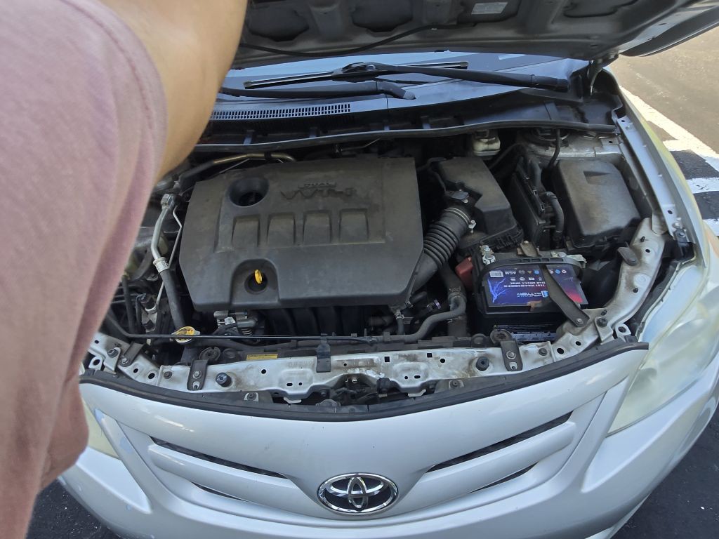 2013 Toyota Corolla Image 36